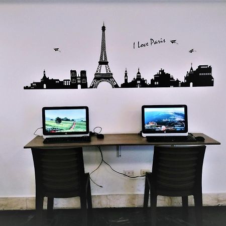 Hotel Paris Ліма Екстер'єр фото