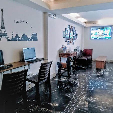Hotel Paris Ліма Екстер'єр фото