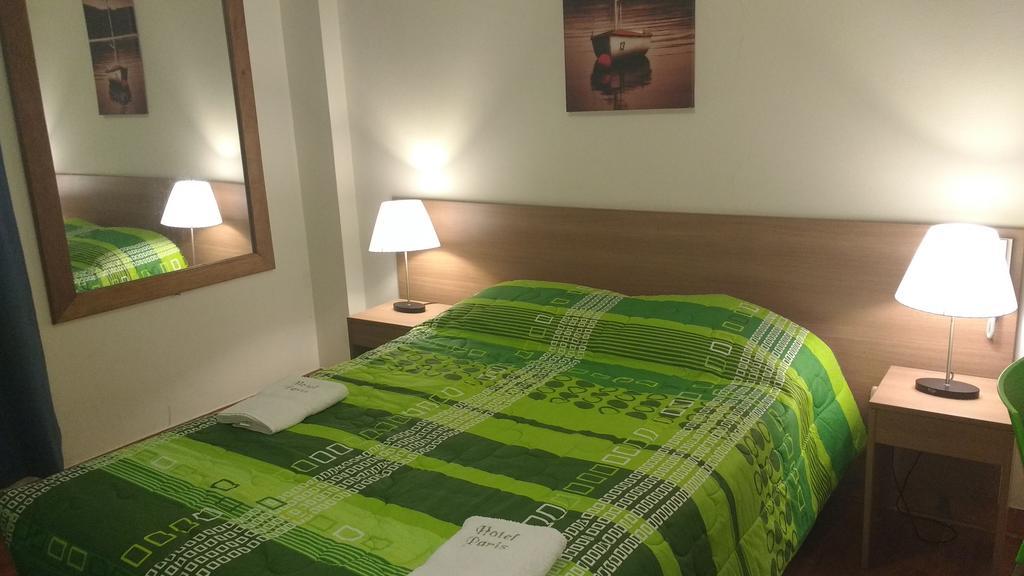 Hotel Paris Ліма Екстер'єр фото