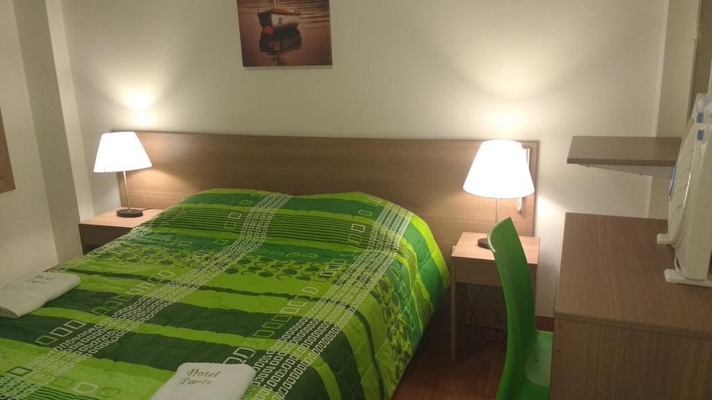 Hotel Paris Ліма Екстер'єр фото