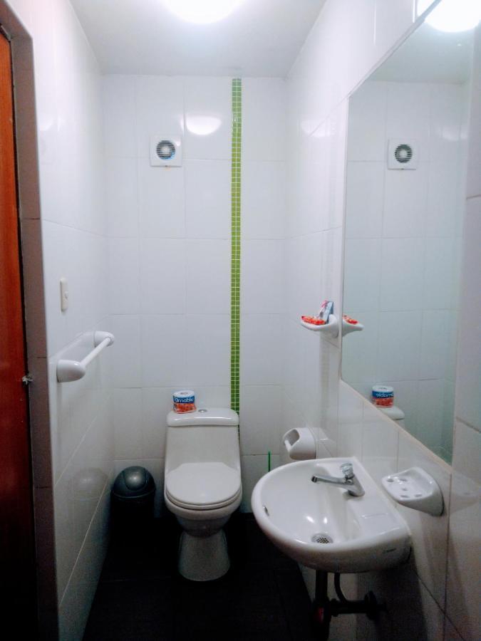 Hotel Paris Ліма Екстер'єр фото
