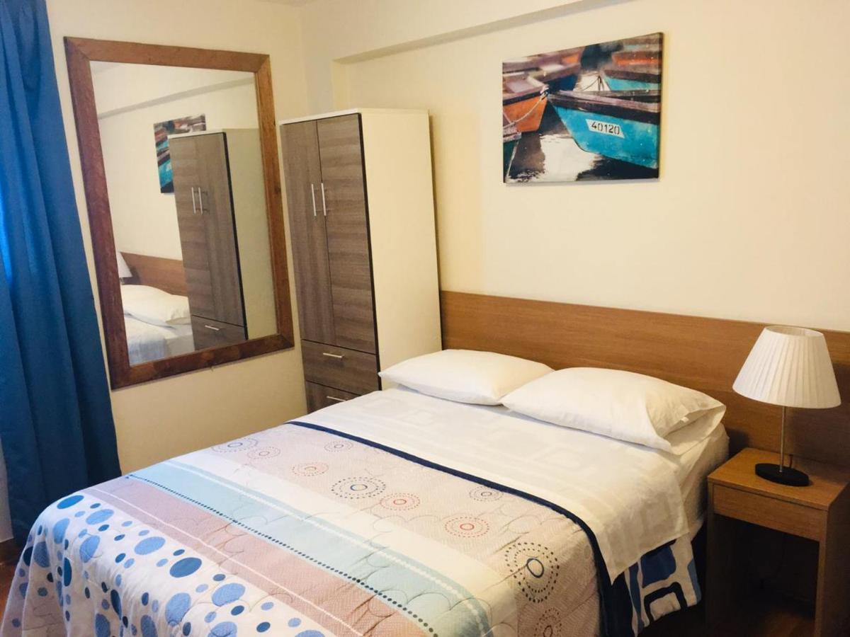 Hotel Paris Ліма Екстер'єр фото