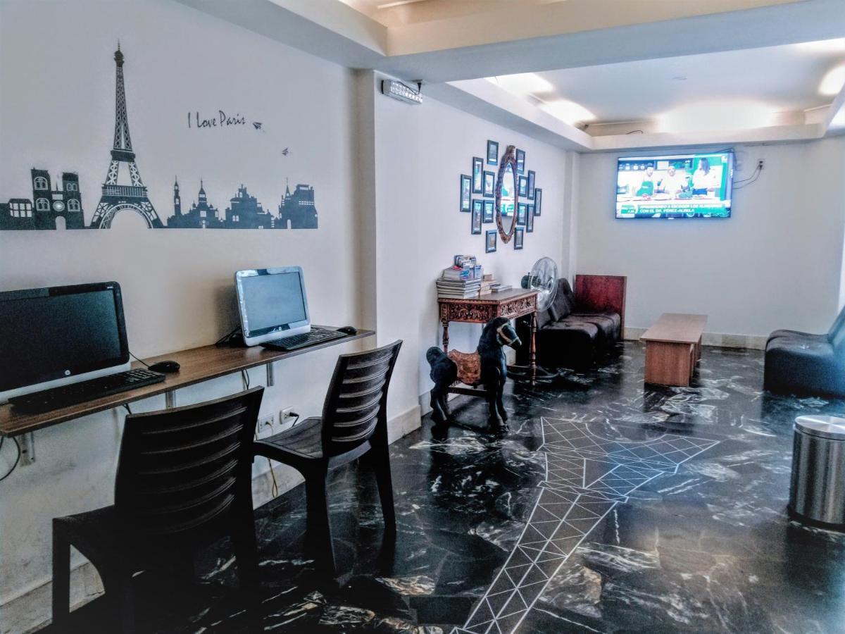 Hotel Paris Ліма Екстер'єр фото