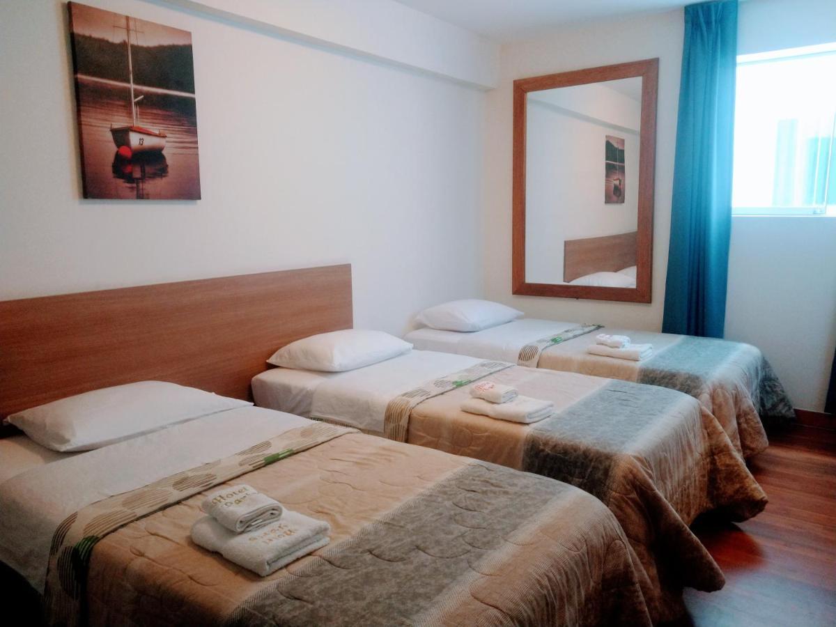 Hotel Paris Ліма Екстер'єр фото