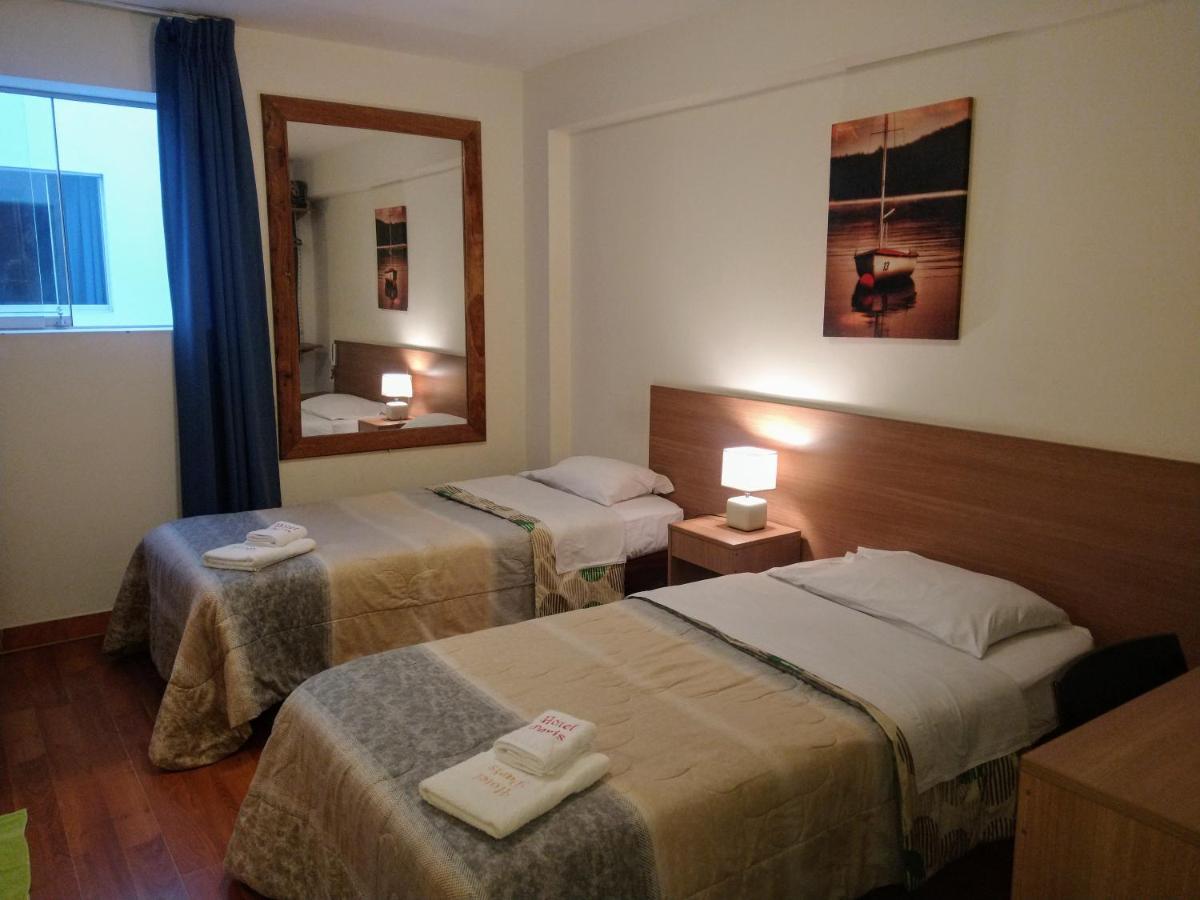 Hotel Paris Ліма Екстер'єр фото