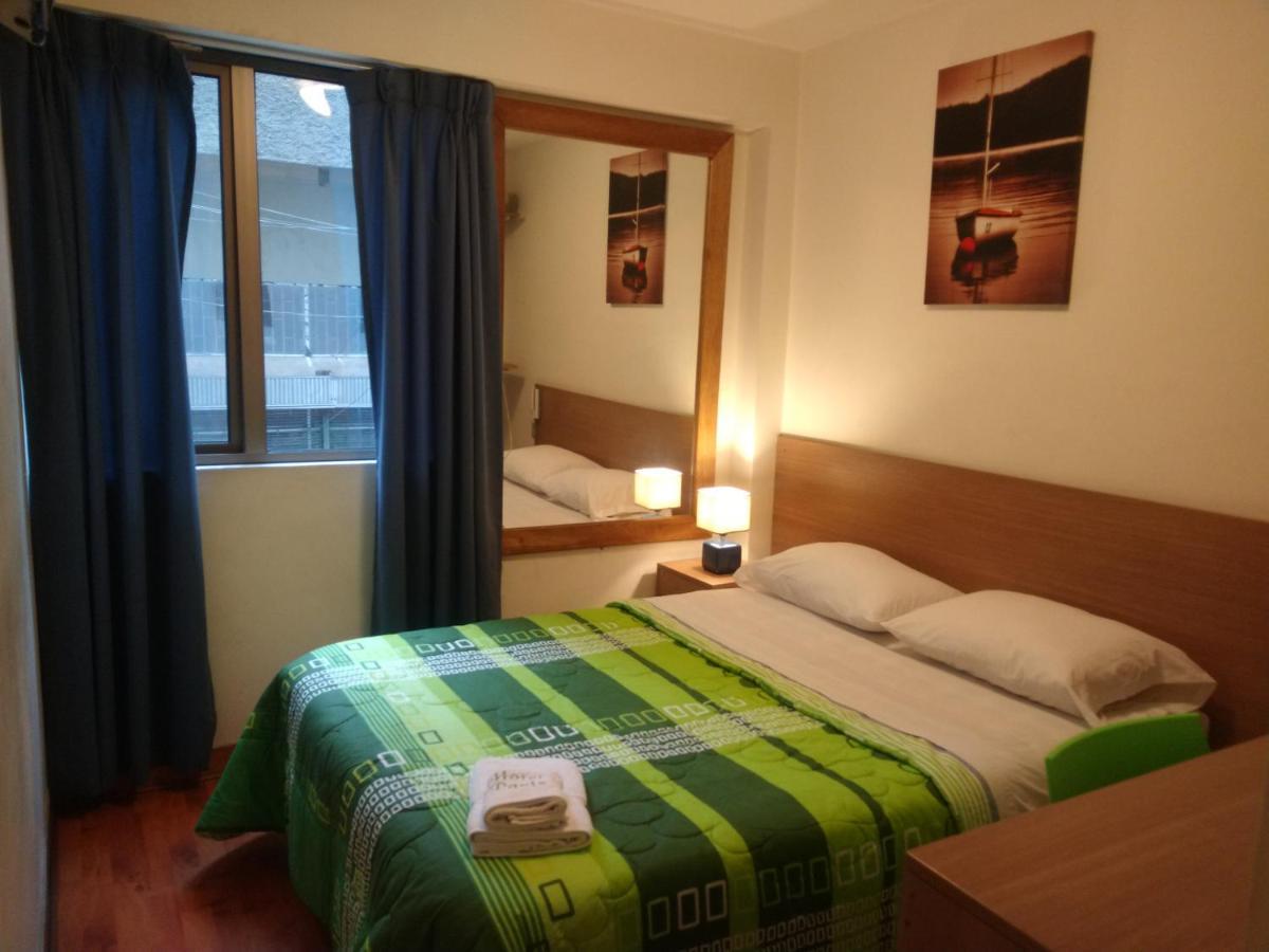 Hotel Paris Ліма Екстер'єр фото